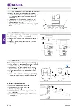 Предварительный просмотр 98 страницы Kessel Aqualift S Basic Duo Tronic Manual