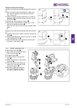 Предварительный просмотр 99 страницы Kessel Aqualift S Basic Duo Tronic Manual