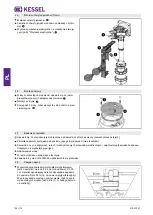 Предварительный просмотр 100 страницы Kessel Aqualift S Basic Duo Tronic Manual