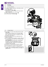 Preview for 8 page of Kessel Aqualift S Compact Installation And Operating Instructions Manual