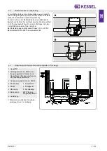 Предварительный просмотр 9 страницы Kessel Aqualift S Compact Installation And Operating Instructions Manual