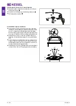 Preview for 12 page of Kessel Aqualift S Compact Installation And Operating Instructions Manual