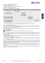 Preview for 53 page of Kessel Aqualift S Compact Installation And Operating Instructions Manual