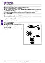 Preview for 94 page of Kessel Aqualift S Compact Installation And Operating Instructions Manual