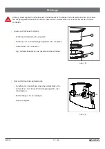 Предварительный просмотр 17 страницы Kessel Aqualift S LW 1000 Installation Instructions Manual