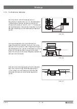 Предварительный просмотр 21 страницы Kessel Aqualift S LW 1000 Installation Instructions Manual