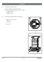 Предварительный просмотр 35 страницы Kessel Aqualift S LW 1000 Installation Instructions Manual