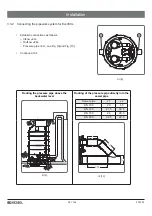 Предварительный просмотр 36 страницы Kessel Aqualift S LW 1000 Installation Instructions Manual