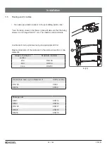 Предварительный просмотр 42 страницы Kessel Aqualift S LW 1000 Installation Instructions Manual