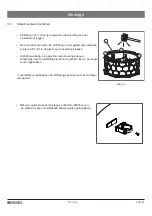 Предварительный просмотр 110 страницы Kessel Aqualift S LW 1000 Installation Instructions Manual