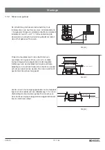 Предварительный просмотр 117 страницы Kessel Aqualift S LW 1000 Installation Instructions Manual