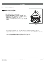 Предварительный просмотр 130 страницы Kessel Aqualift S LW 1000 Installation Instructions Manual