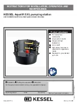 Preview for 25 page of Kessel Aqualift S XL Manual