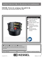 Preview for 49 page of Kessel Aqualift S XL Manual