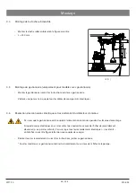 Preview for 62 page of Kessel Aqualift S XL Manual