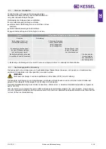 Preview for 5 page of Kessel Aqualift S Installation And Operating Instructions Manual