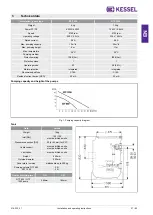 Preview for 21 page of Kessel Aqualift S Installation And Operating Instructions Manual