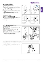 Preview for 23 page of Kessel Aqualift S Installation And Operating Instructions Manual