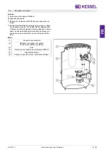 Предварительный просмотр 33 страницы Kessel Aqualift S Installation And Operating Instructions Manual