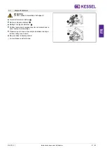 Preview for 41 page of Kessel Aqualift S Installation And Operating Instructions Manual