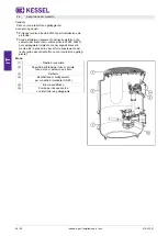 Preview for 46 page of Kessel Aqualift S Installation And Operating Instructions Manual