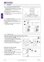 Предварительный просмотр 48 страницы Kessel Aqualift S Installation And Operating Instructions Manual