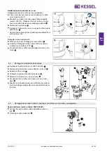 Preview for 49 page of Kessel Aqualift S Installation And Operating Instructions Manual