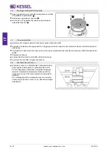 Предварительный просмотр 50 страницы Kessel Aqualift S Installation And Operating Instructions Manual