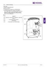 Предварительный просмотр 59 страницы Kessel Aqualift S Installation And Operating Instructions Manual