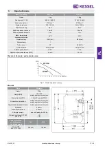 Preview for 73 page of Kessel Aqualift S Installation And Operating Instructions Manual