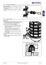 Preview for 25 page of Kessel Aqualift XL Basic Installation And Operating Manual