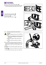 Preview for 26 page of Kessel Aqualift XL Basic Installation And Operating Manual