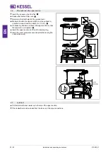 Предварительный просмотр 28 страницы Kessel Aqualift XL Basic Installation And Operating Manual