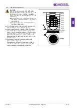 Preview for 29 page of Kessel Aqualift XL Basic Installation And Operating Manual