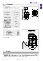 Предварительный просмотр 37 страницы Kessel Aqualift XL Basic Installation And Operating Manual