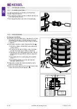 Предварительный просмотр 40 страницы Kessel Aqualift XL Basic Installation And Operating Manual