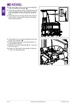 Preview for 42 page of Kessel Aqualift XL Basic Installation And Operating Manual