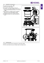 Предварительный просмотр 43 страницы Kessel Aqualift XL Basic Installation And Operating Manual