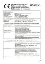 Предварительный просмотр 49 страницы Kessel Aqualift XL Basic Installation And Operating Manual