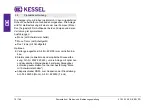 Preview for 10 page of Kessel Aquapump Small Installation And Operating Manual