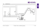 Предварительный просмотр 13 страницы Kessel Aquapump Small Installation And Operating Manual