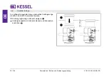 Preview for 18 page of Kessel Aquapump Small Installation And Operating Manual