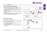 Preview for 19 page of Kessel Aquapump Small Installation And Operating Manual