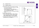 Preview for 27 page of Kessel Aquapump Small Installation And Operating Manual