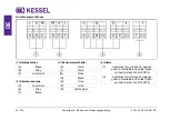 Preview for 30 page of Kessel Aquapump Small Installation And Operating Manual