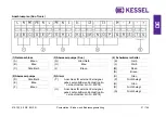 Preview for 31 page of Kessel Aquapump Small Installation And Operating Manual