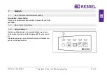 Preview for 35 page of Kessel Aquapump Small Installation And Operating Manual