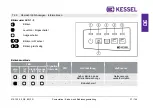 Preview for 37 page of Kessel Aquapump Small Installation And Operating Manual