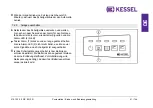 Preview for 41 page of Kessel Aquapump Small Installation And Operating Manual