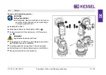 Preview for 43 page of Kessel Aquapump Small Installation And Operating Manual